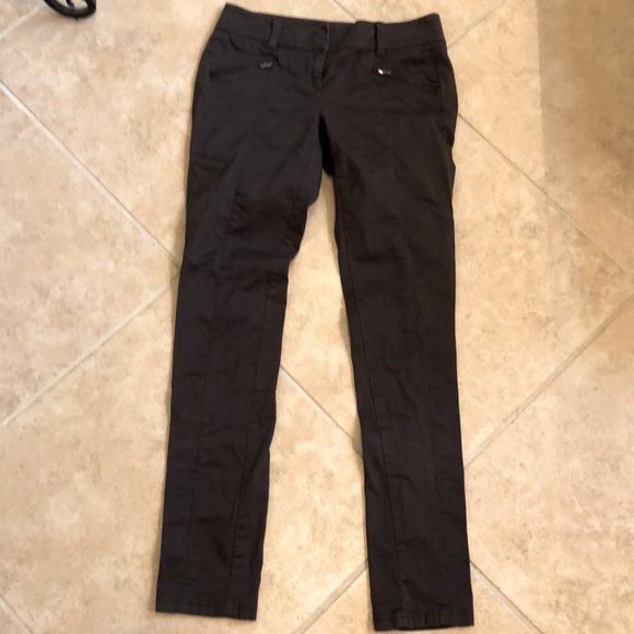 Ann Taylor Chocolate pants - Picture 5 of 5